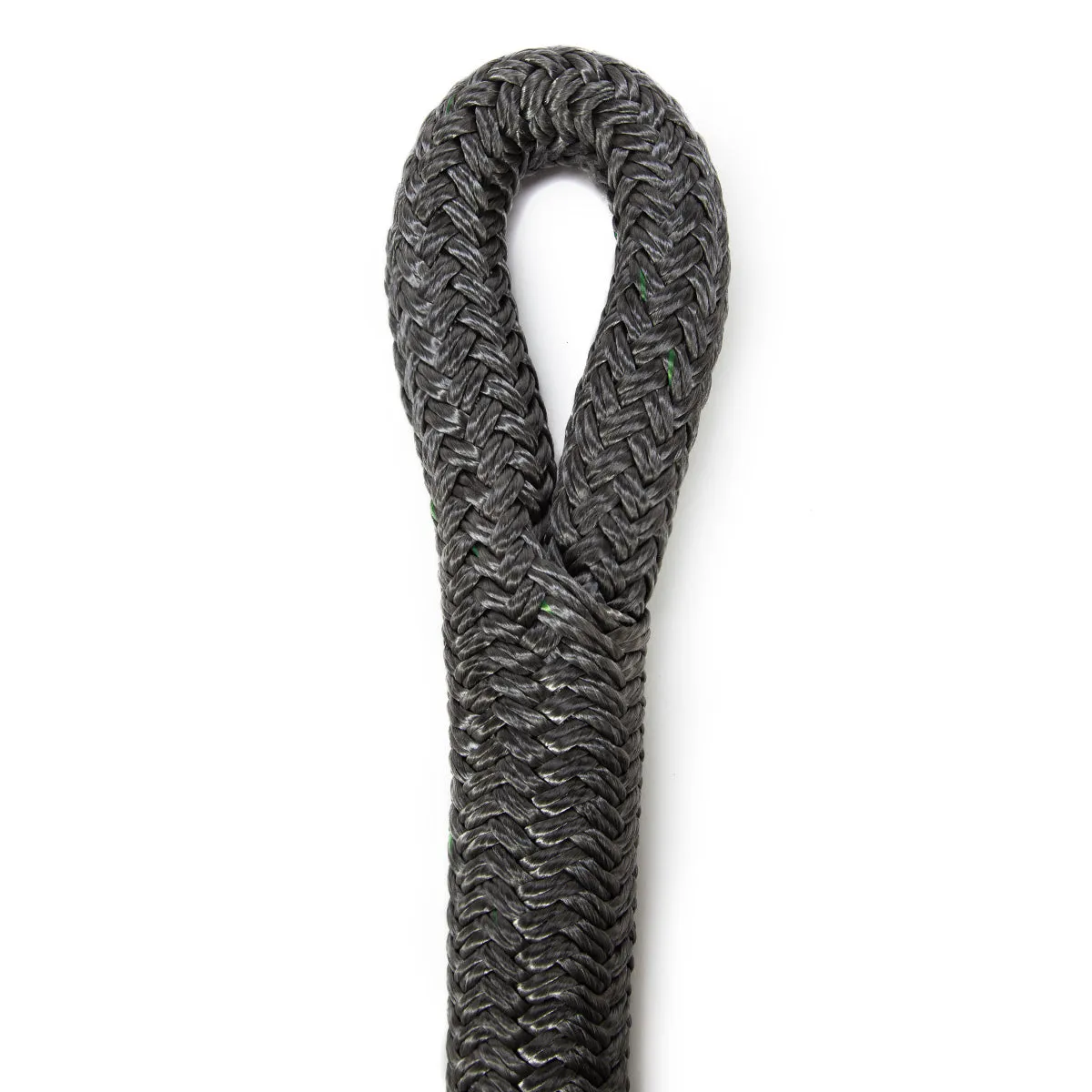 1 1/4 x 20' Braided Climb Rope