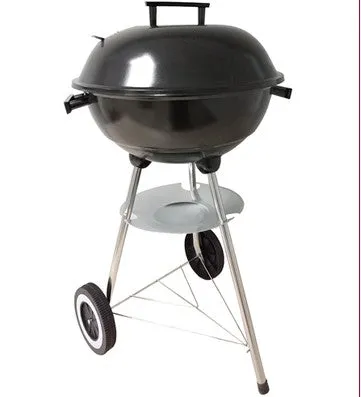 17&#039;&#039; Round BBQ