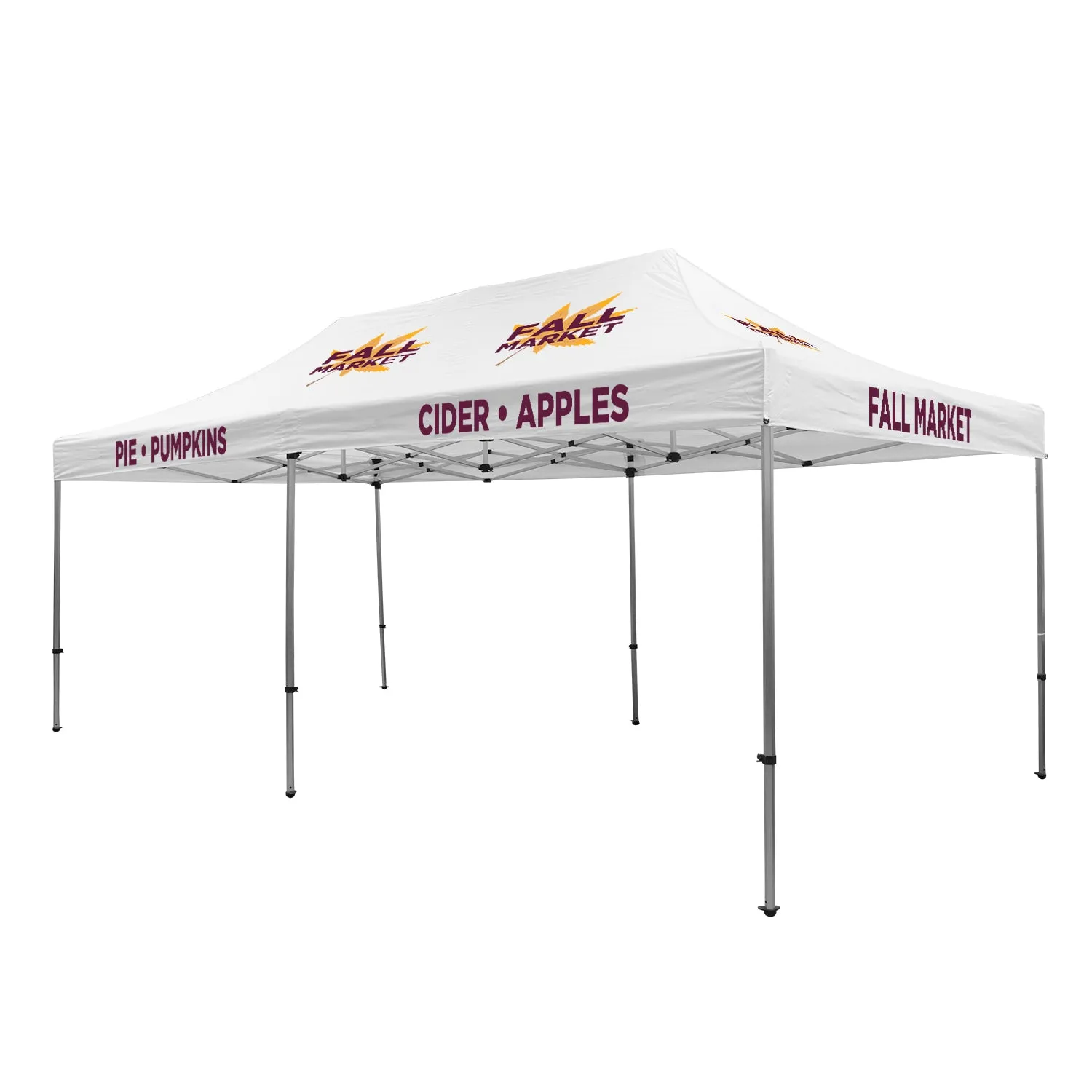 20' Premium Tent Kit