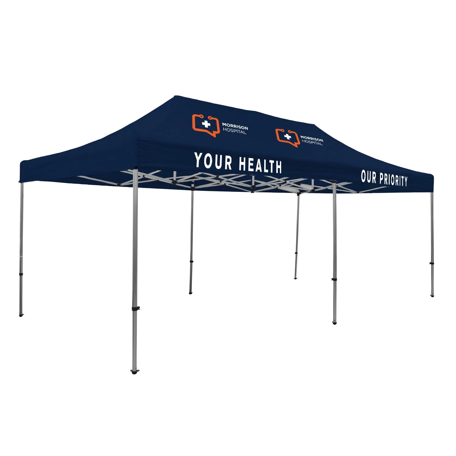 20' Premium Tent Kit