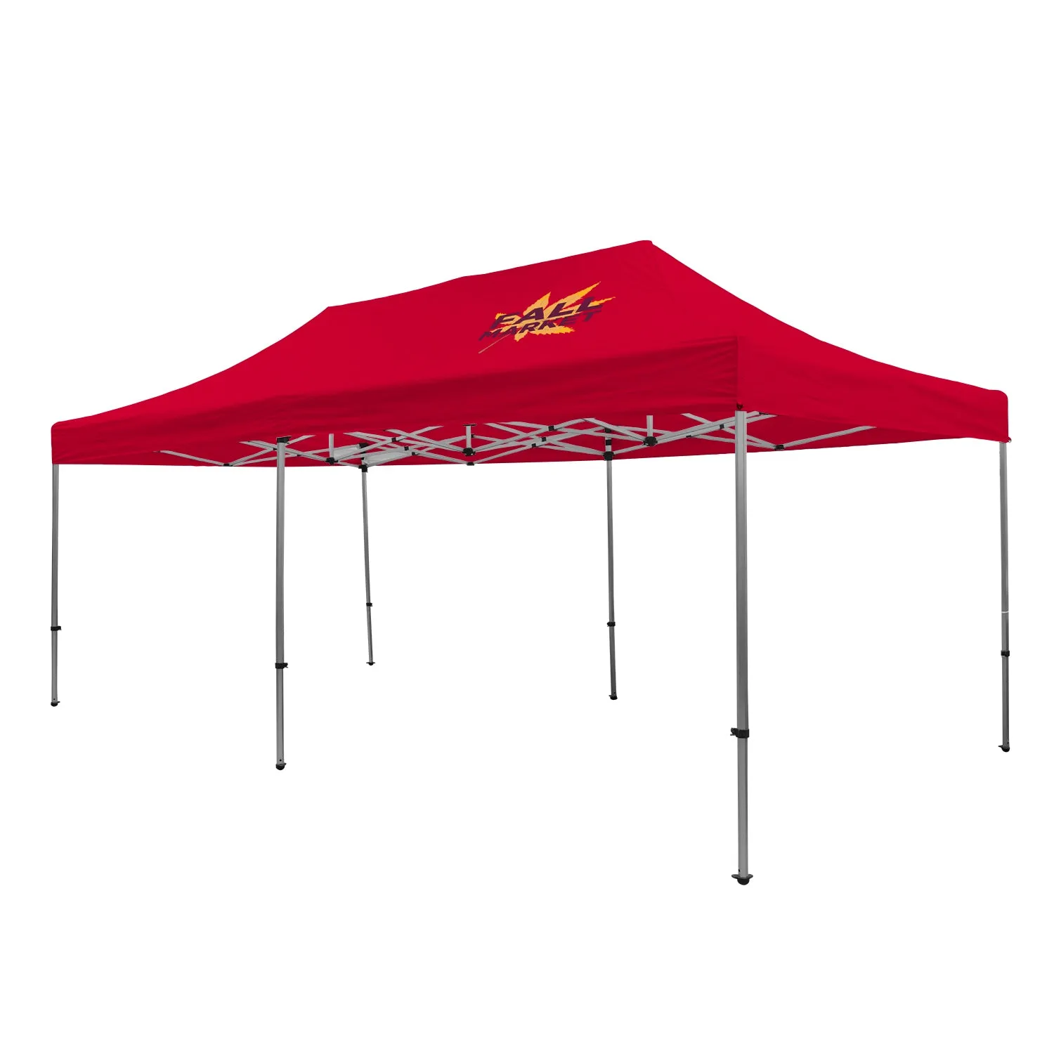 20' Premium Tent Kit