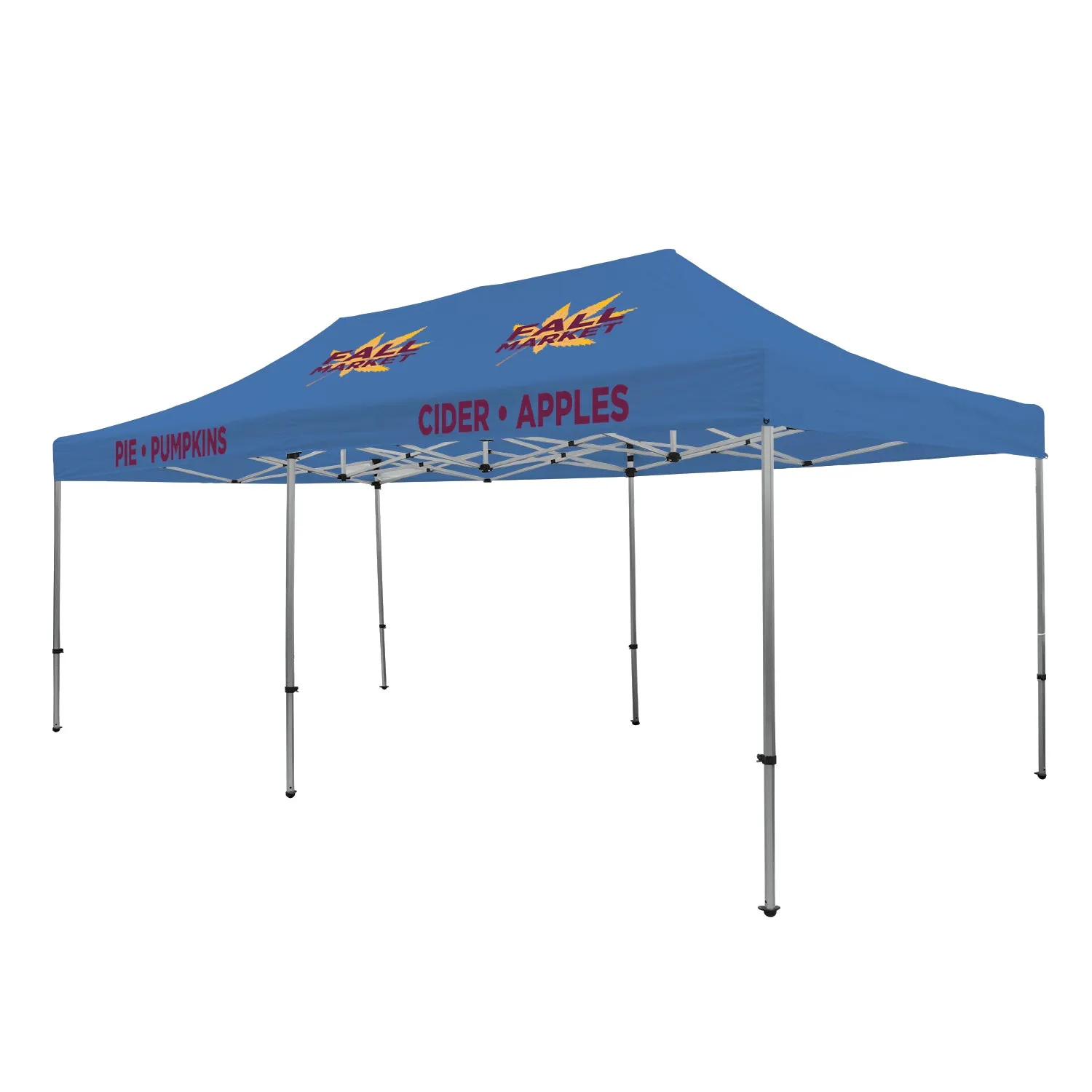 20' Premium Tent Kit