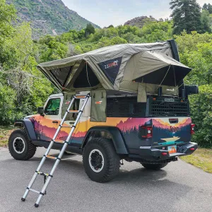 23Zero Armadillo® A2 Hardshell Rooftop Tent