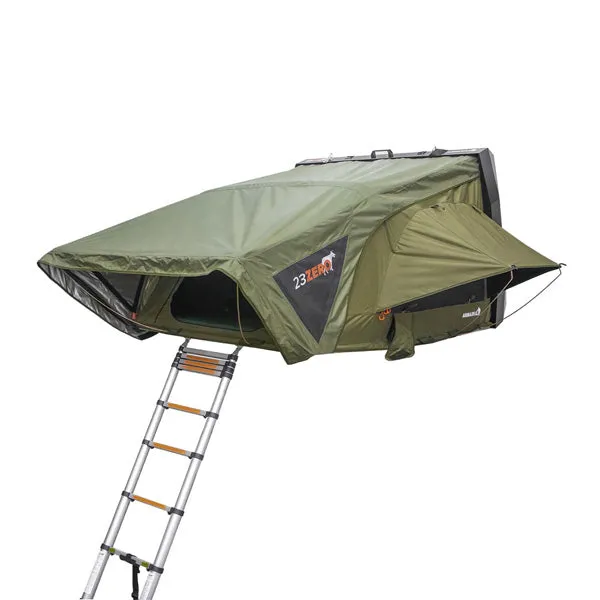 23Zero Armadillo® A2 Hardshell Rooftop Tent