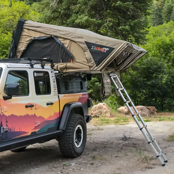 23Zero Armadillo® A2 Hardshell Rooftop Tent