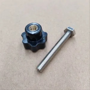 60mm Bolt and Hand Nut For Roof Tents