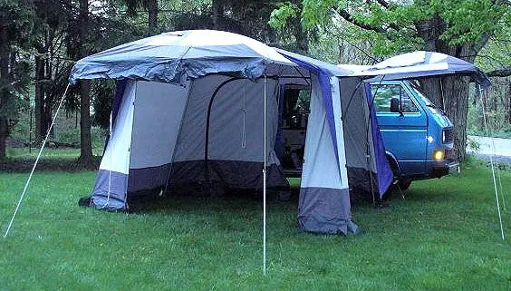 Add A Room Side Tent