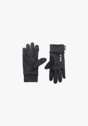 ADDON WINTER GLOVES - Black