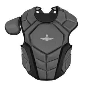 All Star Top Star Series NOCSAE Chest Protector Ages 12-16