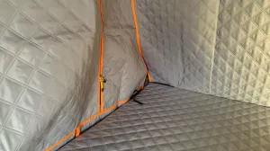 ALPHA™ ROOF TOP TENT, INSULATION LINER