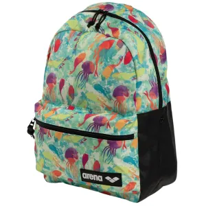 Arena Team Printed Backpack 30L Allover