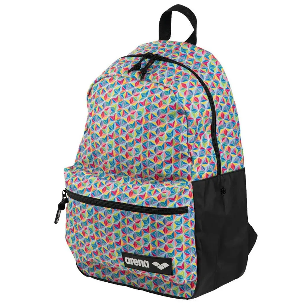 Arena Team Printed Backpack 30L Allover