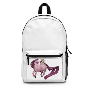 Baby Cupid and Horse Backpack (Made in USA)