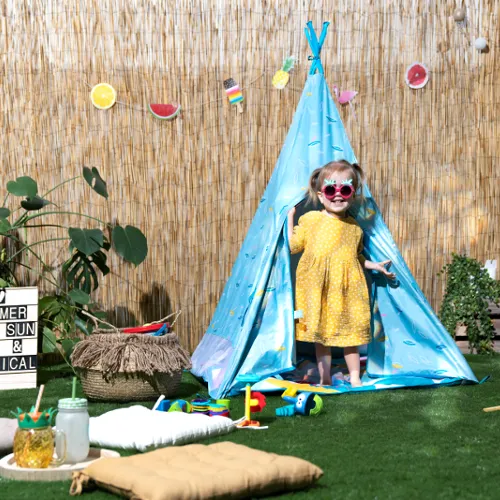 Babymoov - Tipi Jungle In & Out