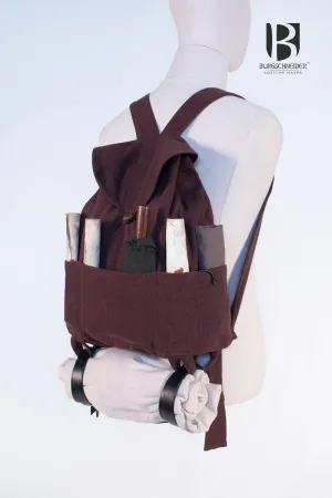 Backpack Capsus Brown