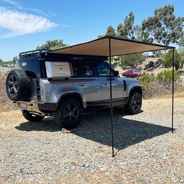 BadAss Tents Awning/Accessory Brackets