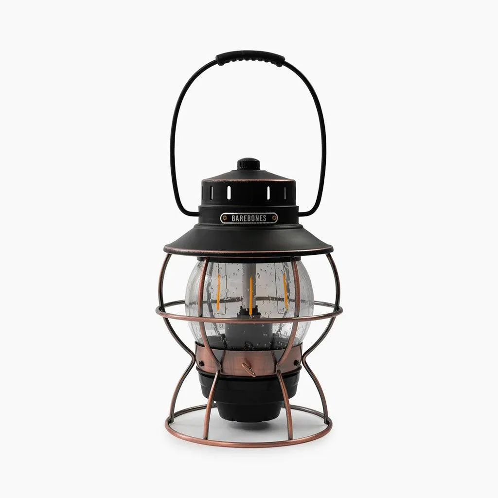 Barebones Railroad Lantern