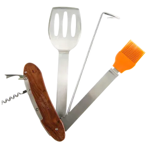 BBQ Multi-Tool 4-in-1