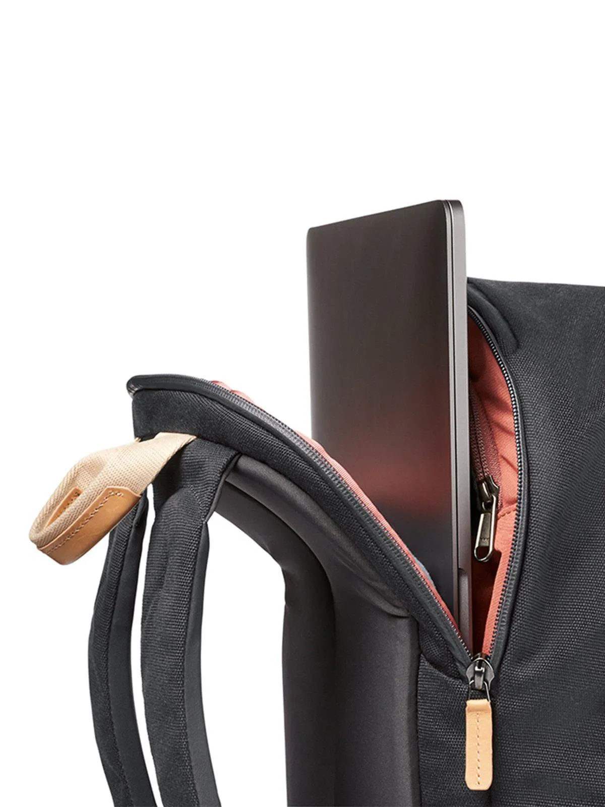 Bellroy Classic Backpack Plus Charcoal Recycled