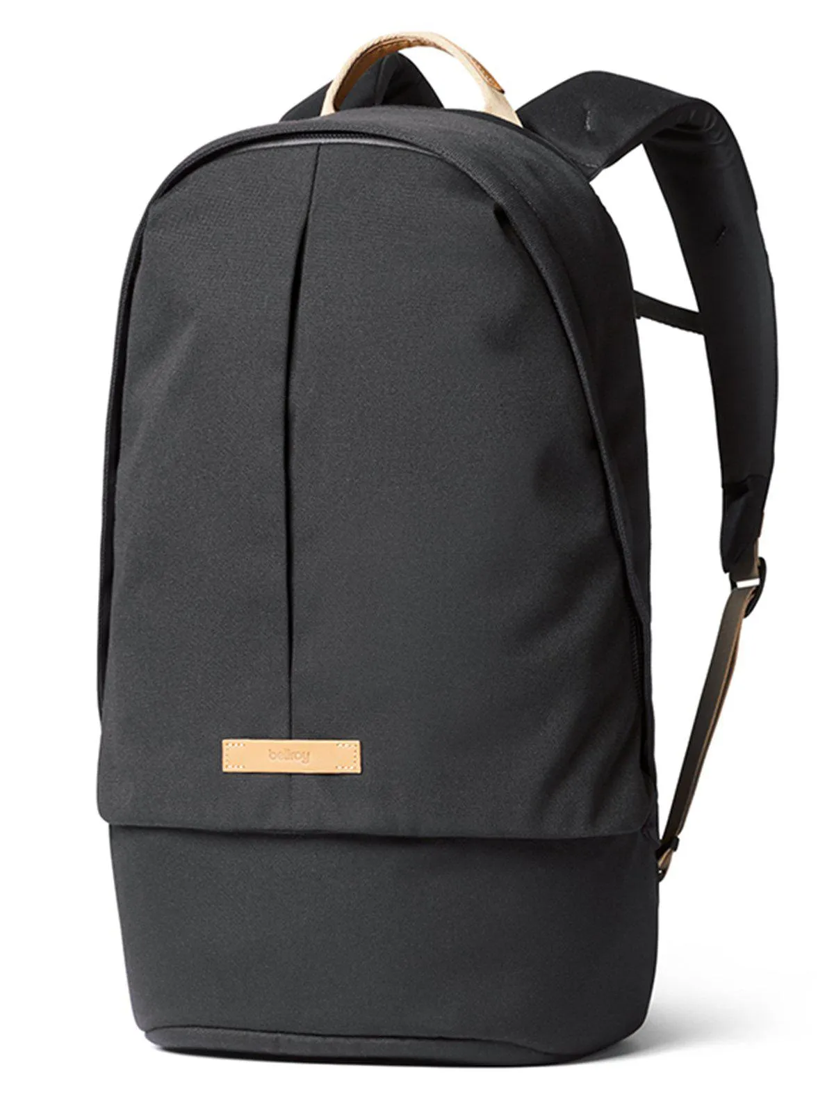 Bellroy Classic Backpack Plus Charcoal Recycled