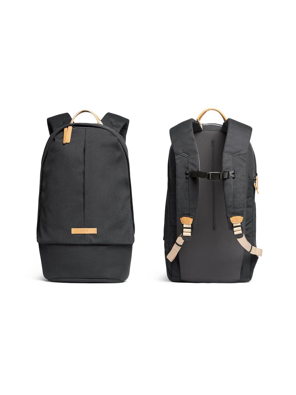 Bellroy Classic Backpack Plus Charcoal Recycled