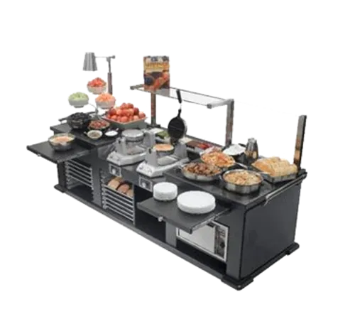 Bon Chef 50156 Buffet Station