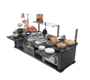 Bon Chef 50156 Buffet Station