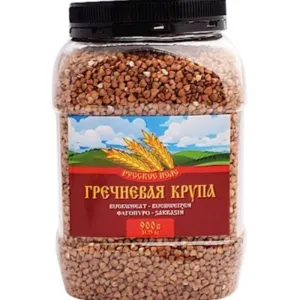 Buckwheat RusPole 900g