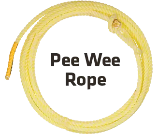 Cactus Pee Wee Rope