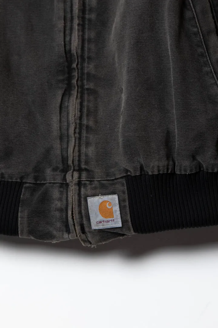 Carhartt Santa Fe Bomber Jacket (XXL)