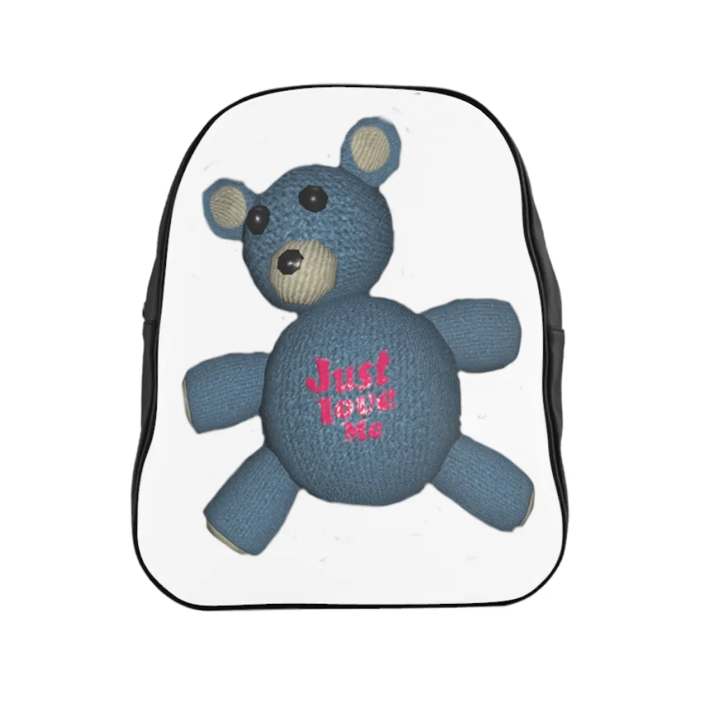 CG Bear School Backpack