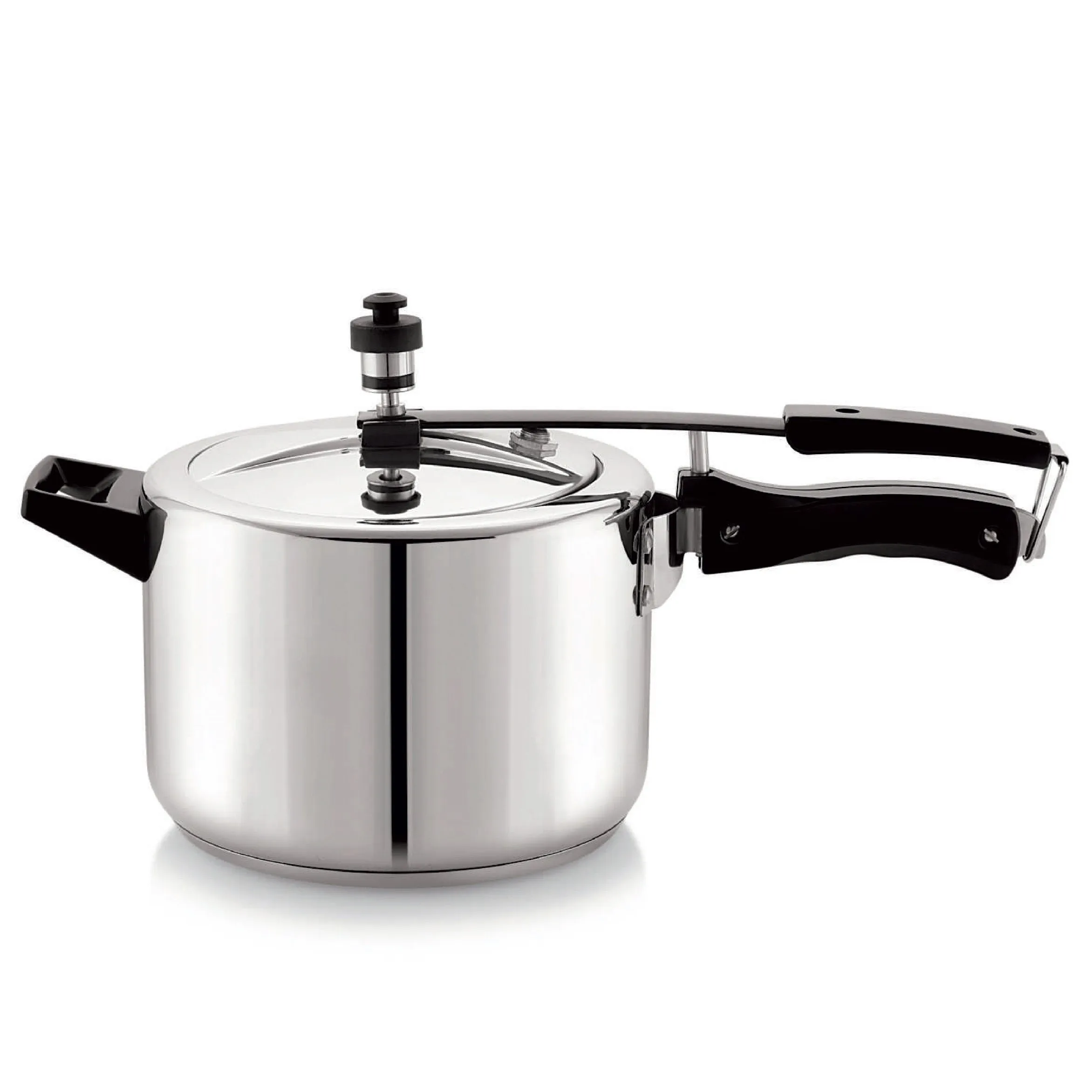 Chef Impact Bonded Stainless Steel Tri-Ply Bottom Pressure Cooker Inner Lid