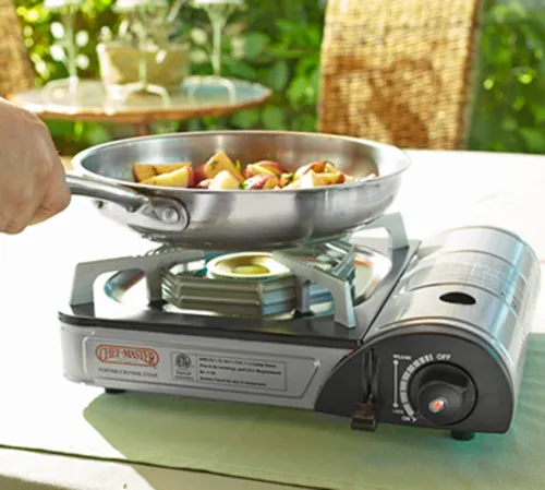 Chef Master 90019 Butane Stove