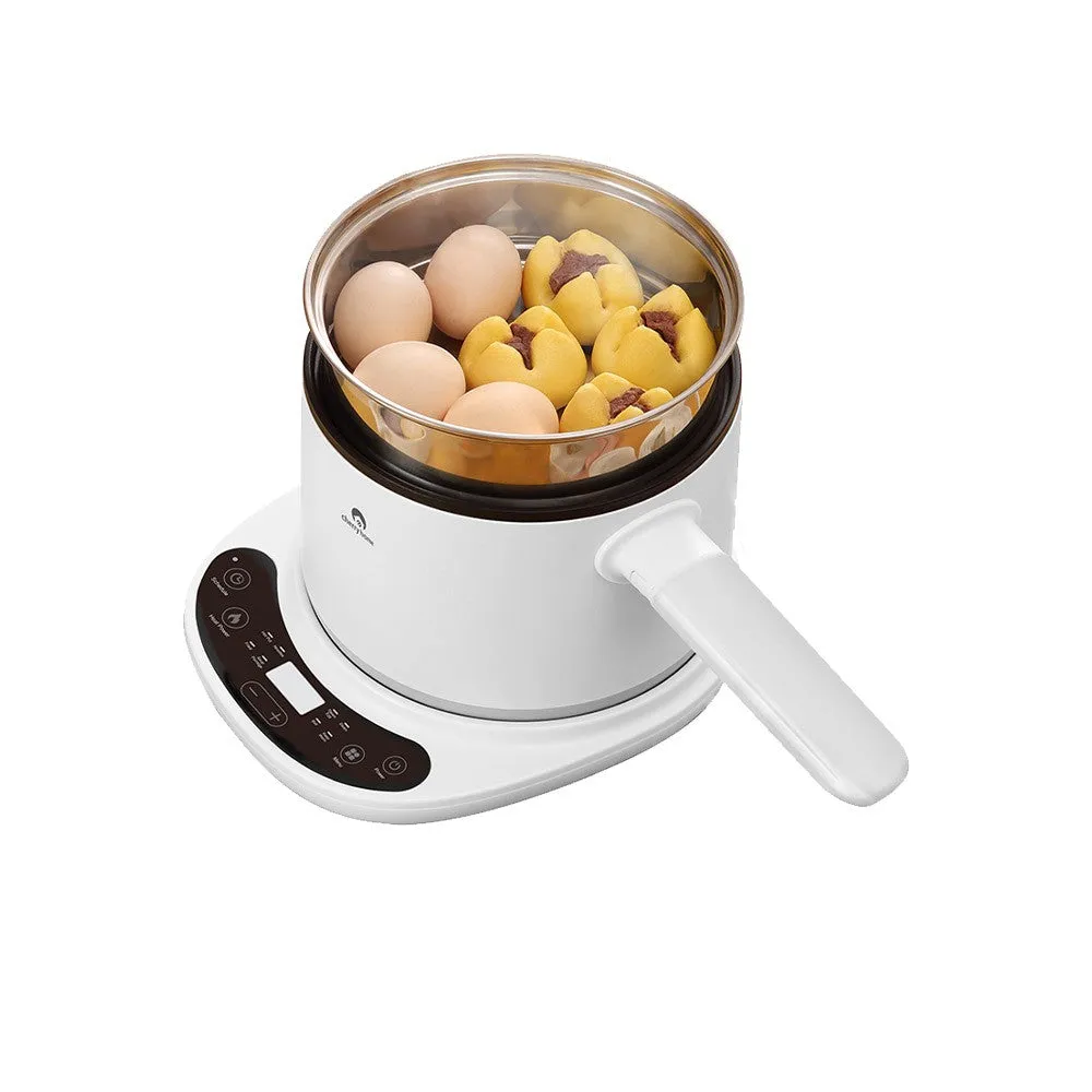 CHERRY Portable Multi-purpose Cooking Pot