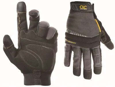 Clc High Dexterity Flex Grip Handyman Gloves Large