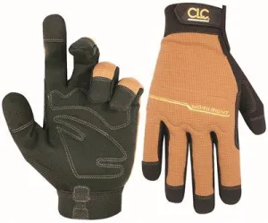 Clc High Dexterity Flex Grip Workright Gloves X-Large