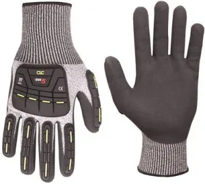 Clc Level 5 Impact- And Cut-Resistant Gloves Extra-Large