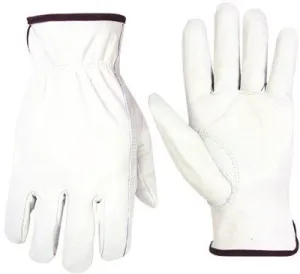 Clc Top Grain Cowhide Driver Work Gloves Large