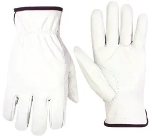 Clc Top Grain Cowhide Driver Work Gloves Medium