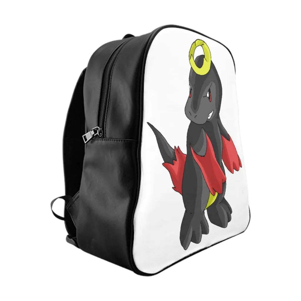 Cloudyking School Backpack