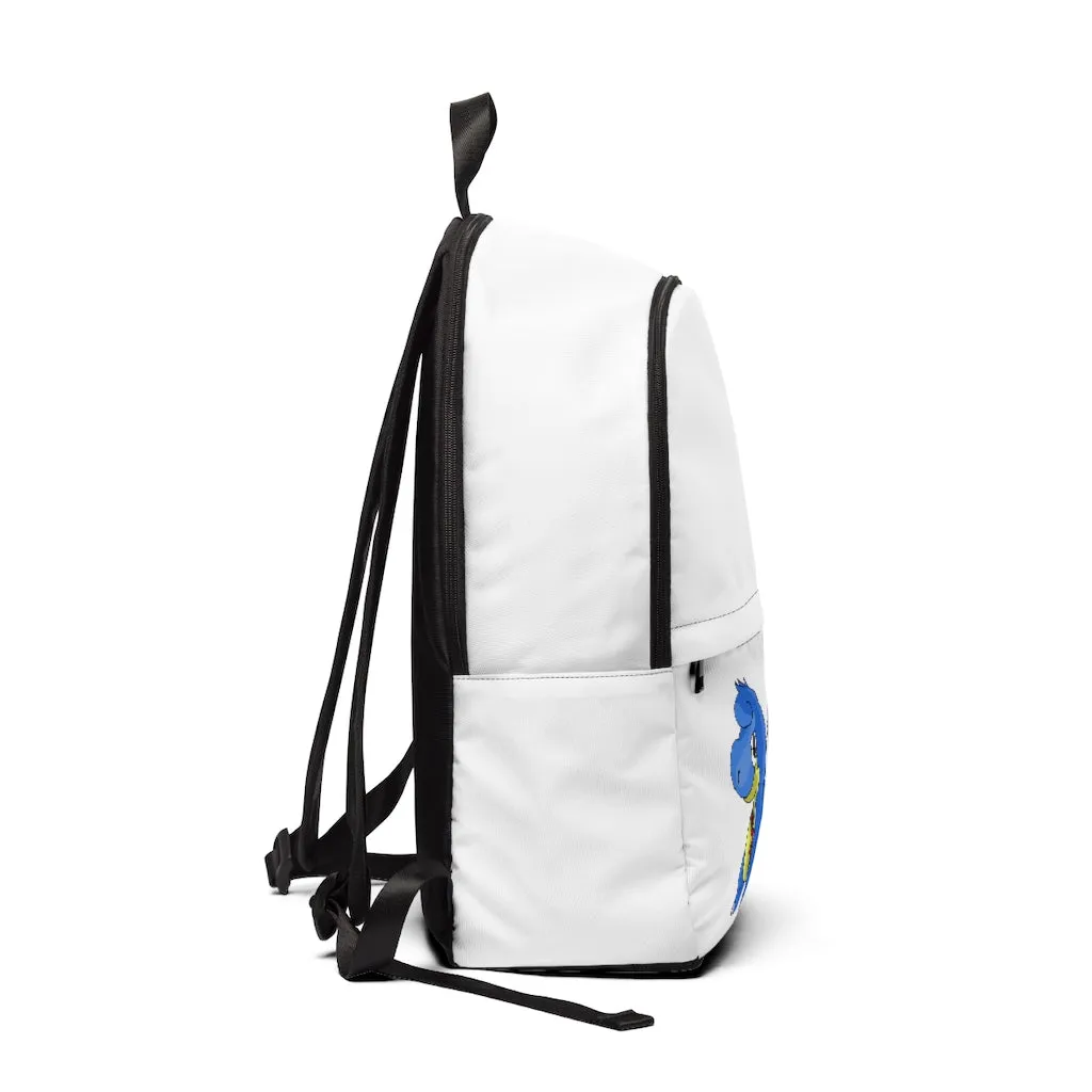 Corteneir Unisex Fabric Backpack