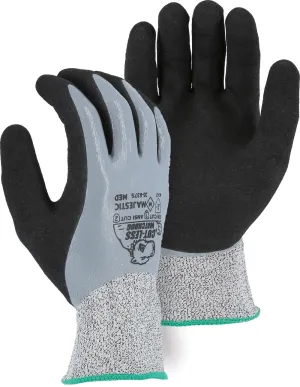 Cut-Less Watchdog® Nitrile-Coated Gloves