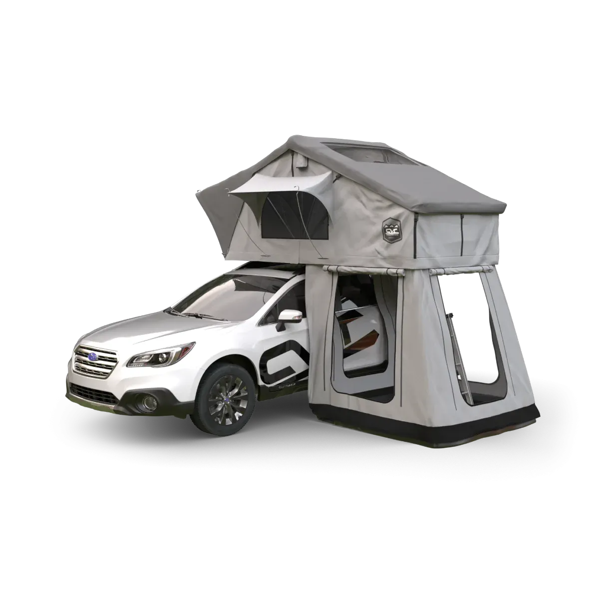 CVT Pioneer Softshell Rooftop Tent