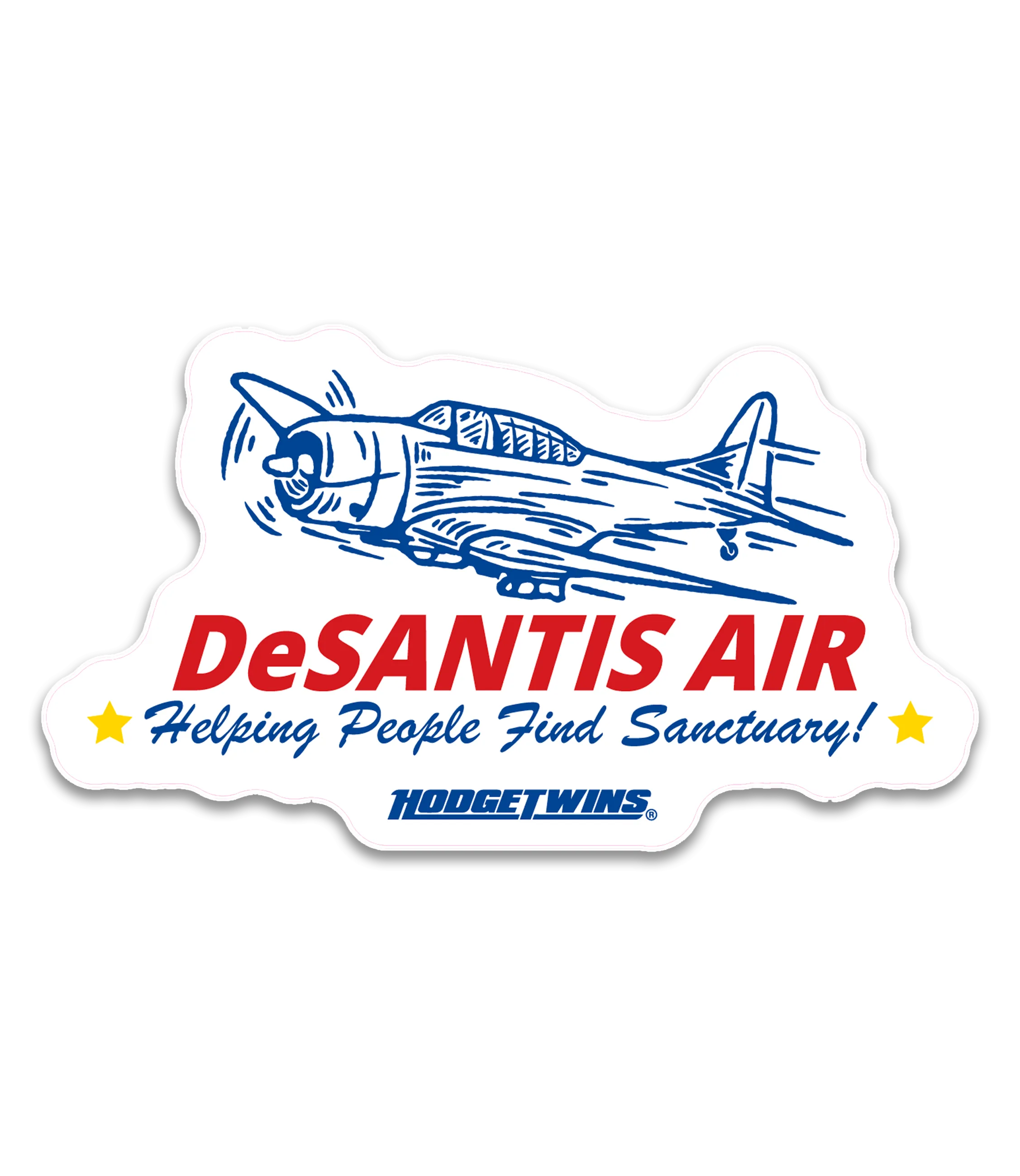 DeSantis Air Decal