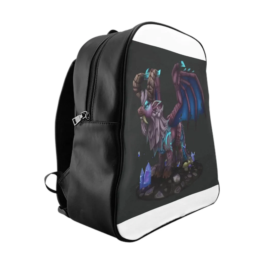 Deviant Dungeon Lurker School Backpack