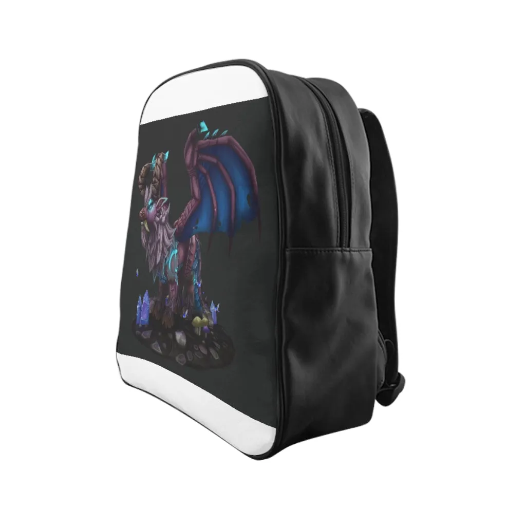 Deviant Dungeon Lurker School Backpack