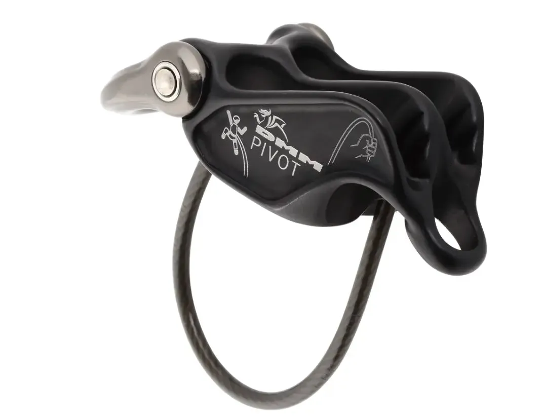 DMM Pivot Climbing Belay Device