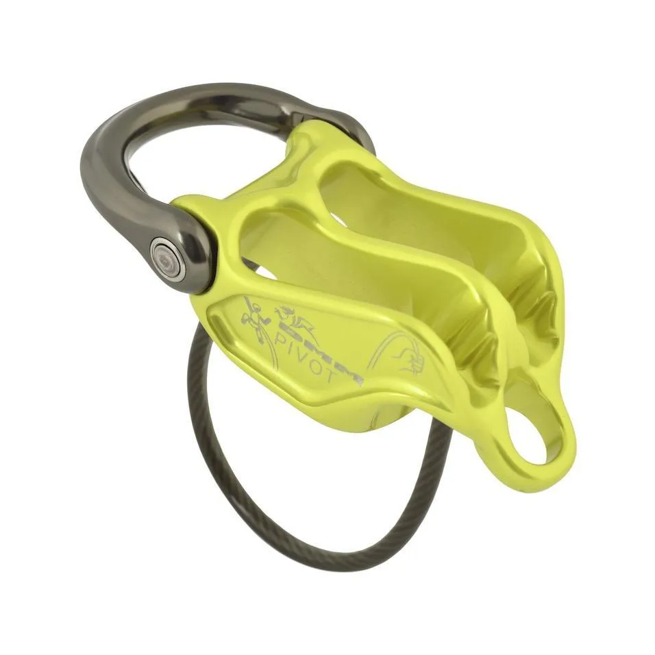 DMM Pivot Climbing Belay Device