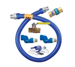 Dormont Manufacturing 16125KIT2S60 Gas Connector Hose Kit / Assembly