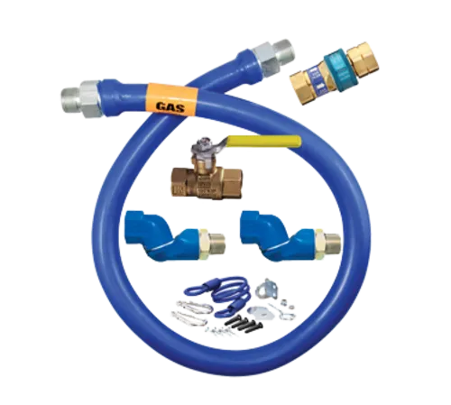 Dormont Manufacturing 16125KIT2S60 Gas Connector Hose Kit / Assembly